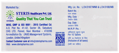 Granistrom 1Mg Tablet 10 Granistrom 1Mg Tablet 10